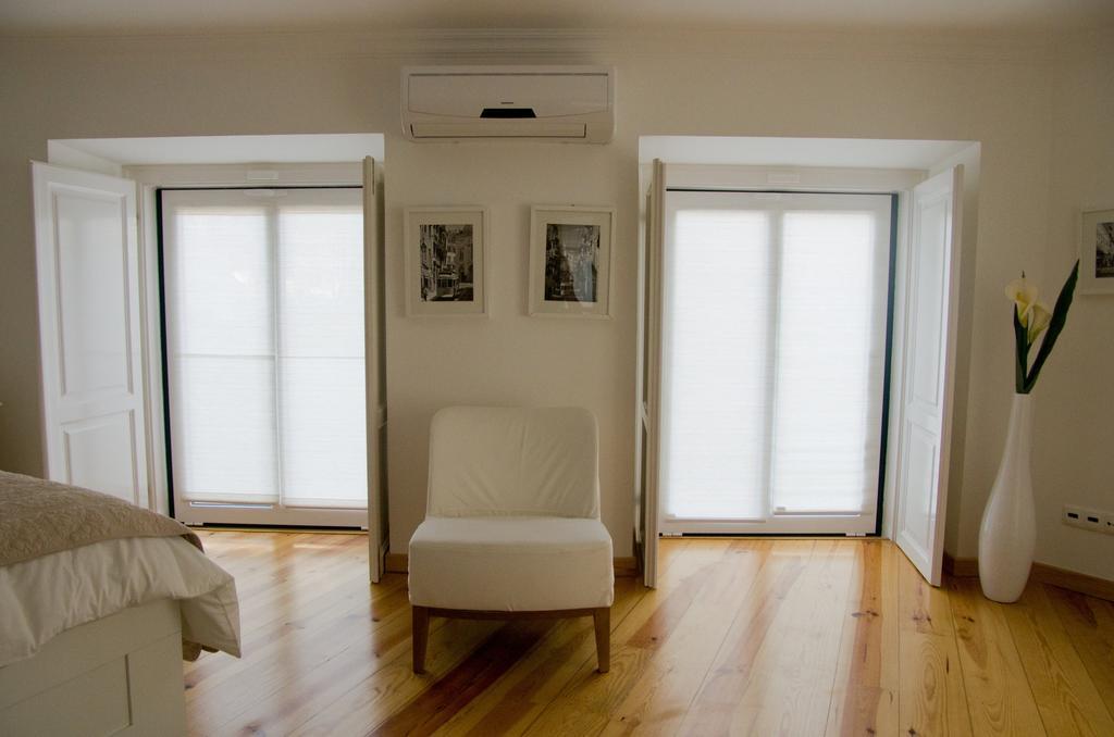 Lisbon City Center Baixa Habitación foto